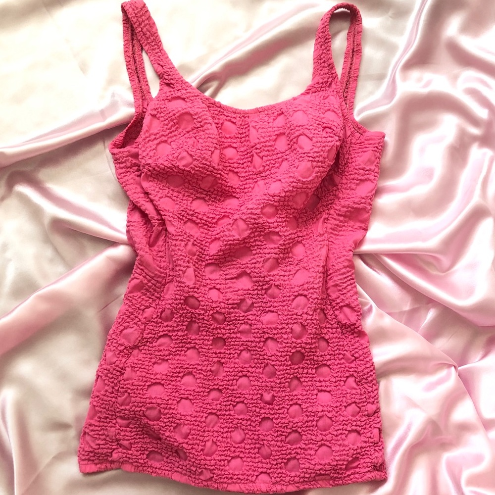 ❌SOLD ❌1960s Peter Pan Sunblazers swimsuit 🦩💖💕